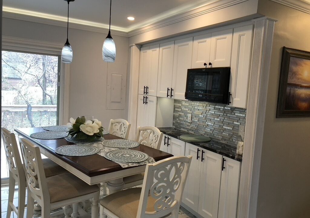 Photo of Kitchen in Town Bank