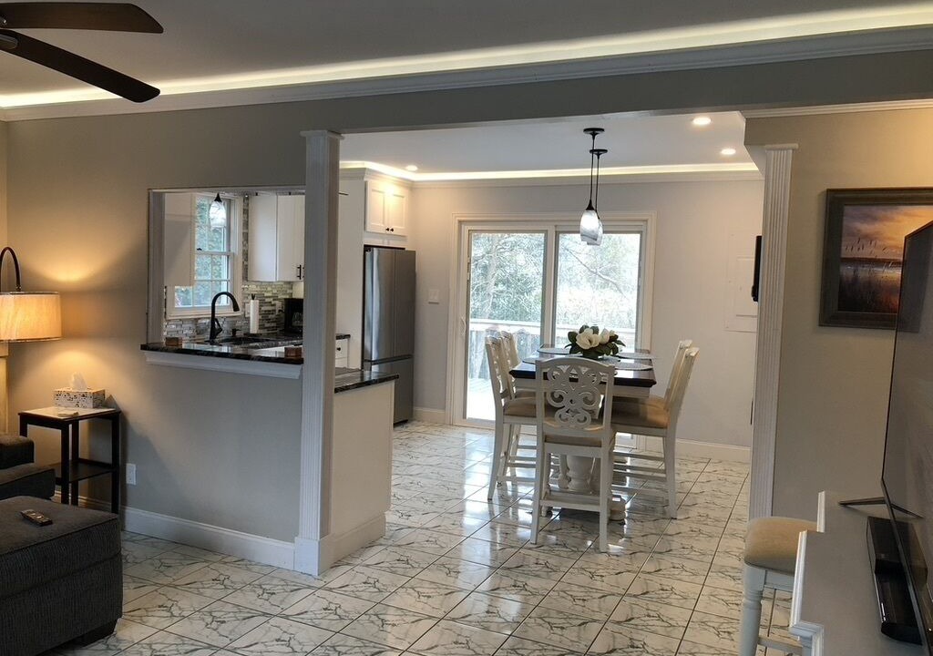 Photo of Kitchen in Town Bank