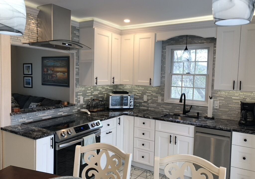 Photo of Kitchen in Town Bank