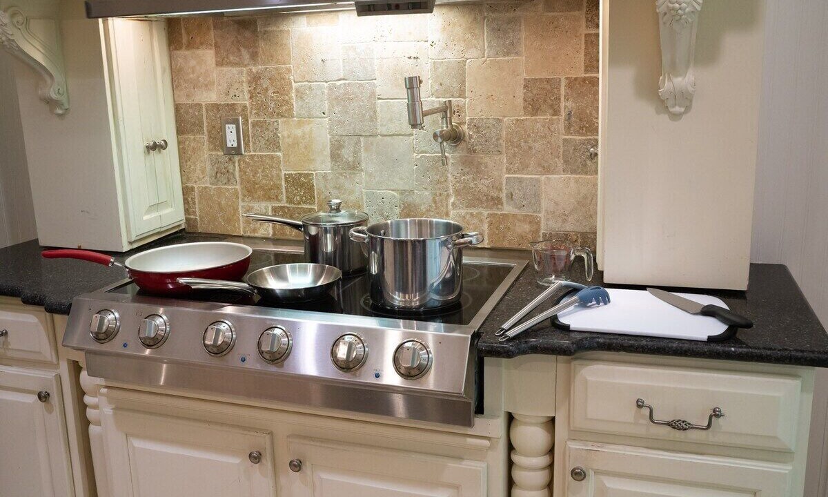 Photo of Kitchen in Charleston