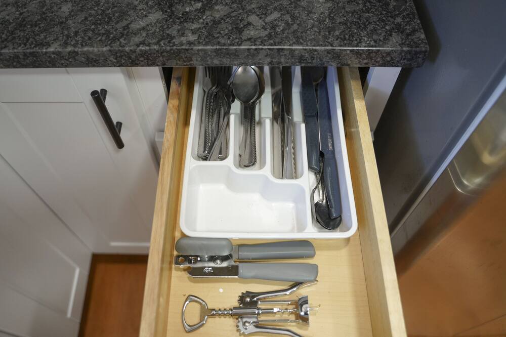 Photo of Kitchen in Orange