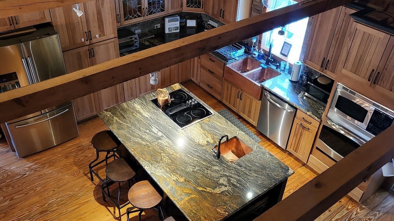 Photo of Kitchen in Wardensville