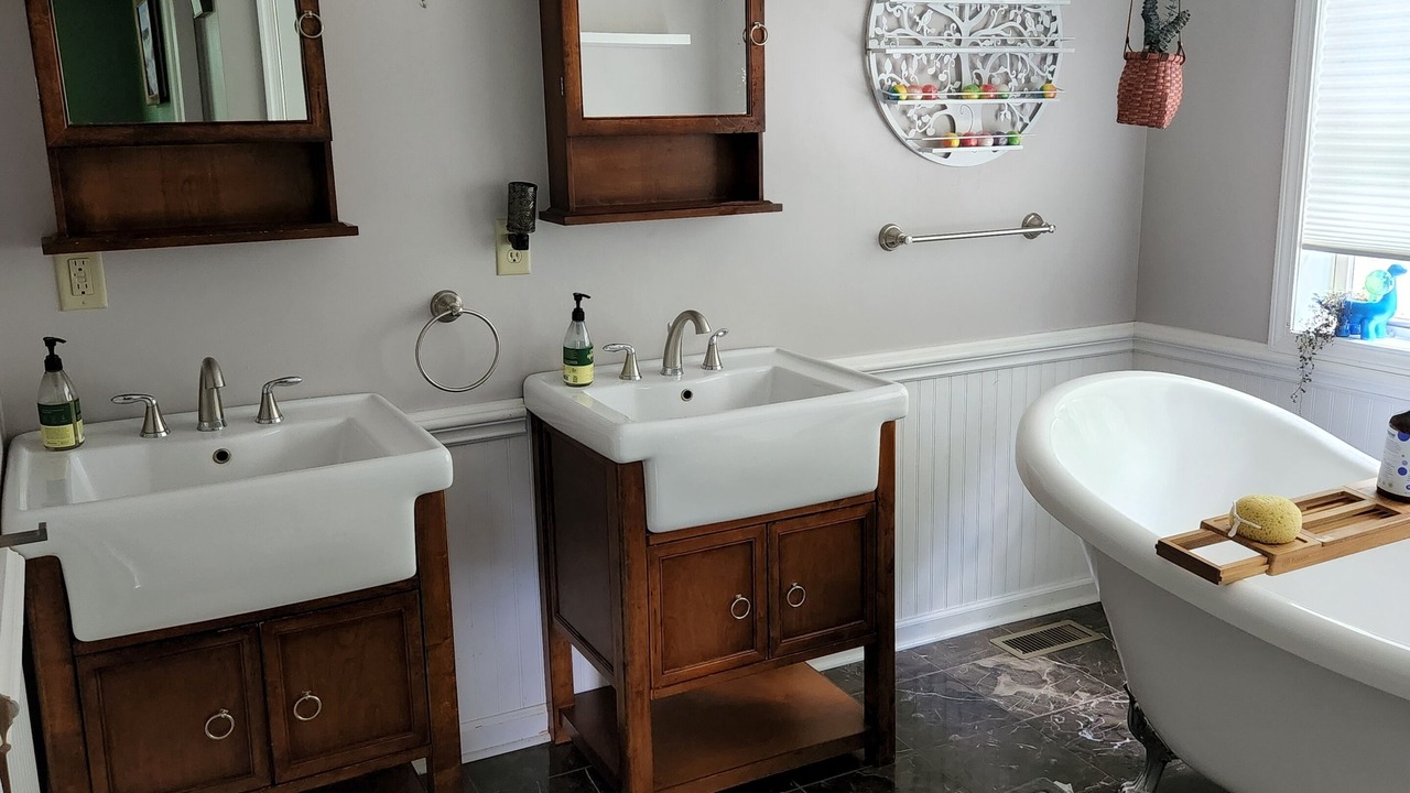 Photo of Bathroom in Wardensville