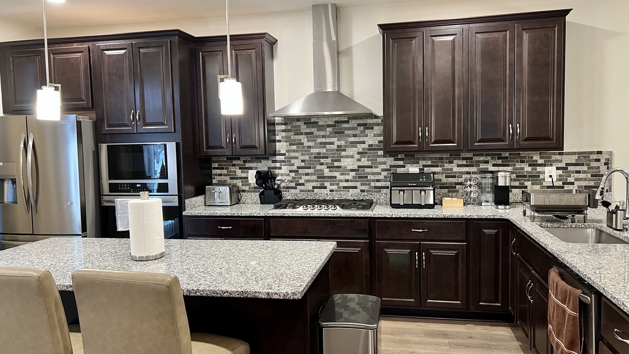 Photo of Kitchen in Rossville