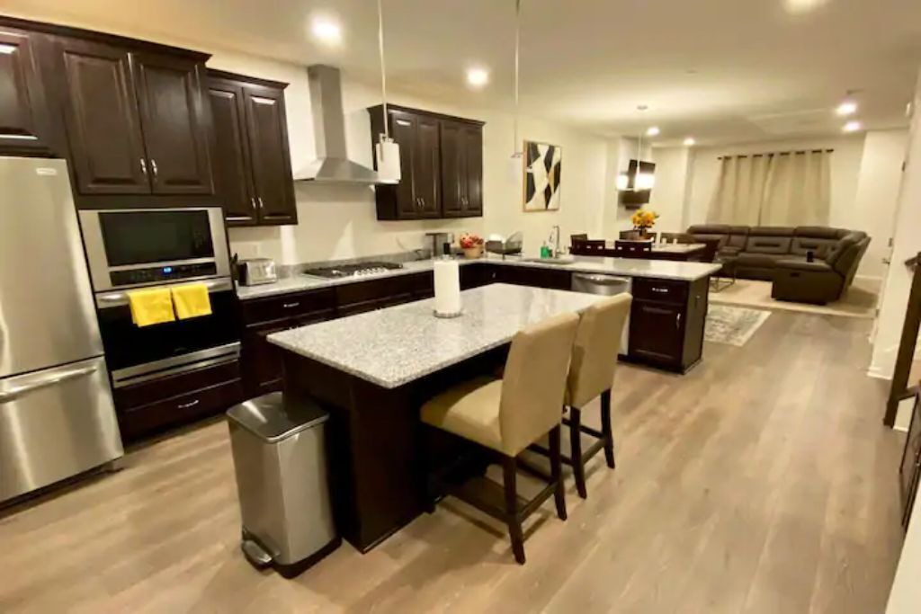 Photo of Kitchen in Rossville