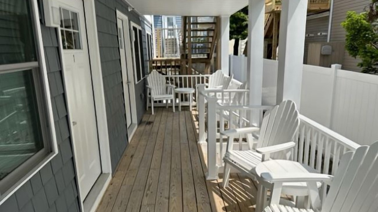 Photo of Patio Balcony in Ocean City