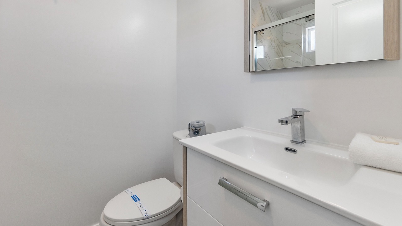 Photo of Bathroom in Ocean City