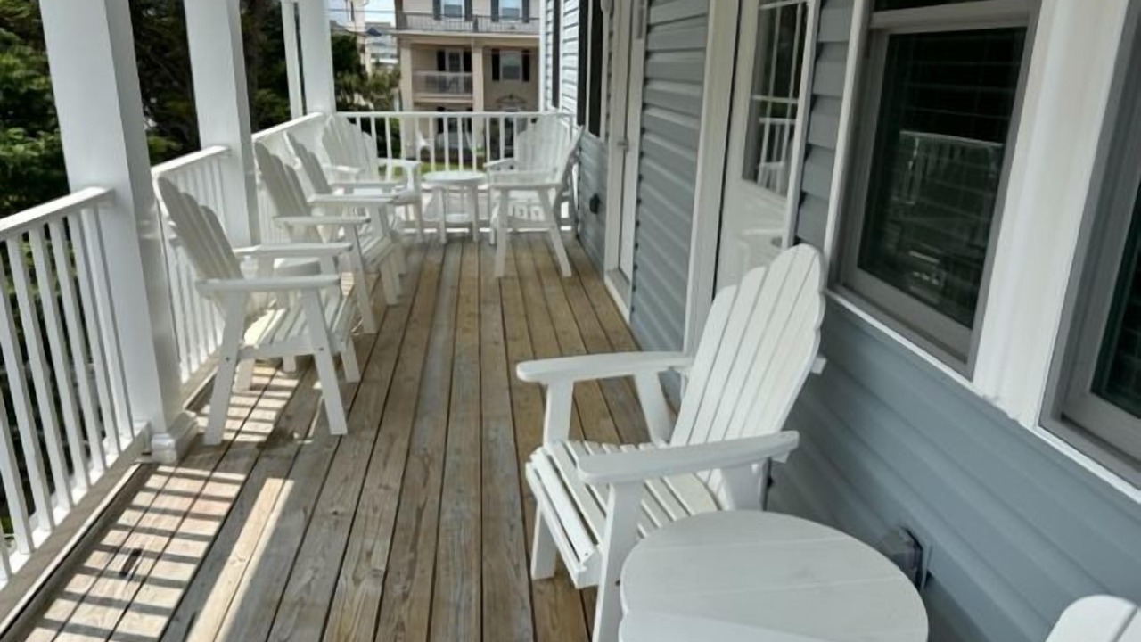 Photo of Patio Balcony in Ocean City