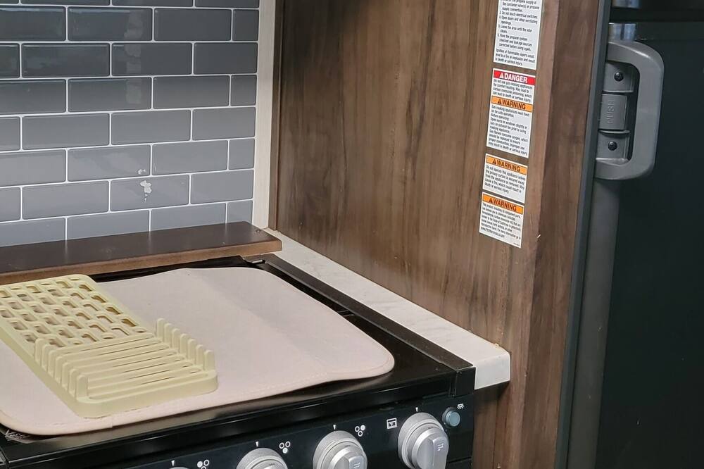 Photo of Kitchen in Saint Stephens Church