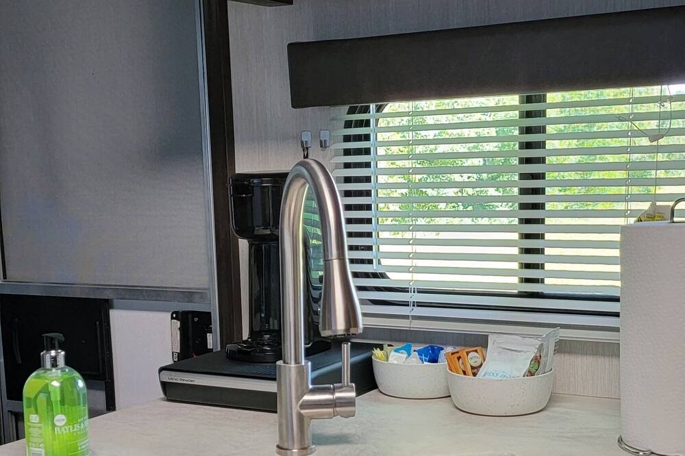 Photo of Kitchen in Saint Stephens Church