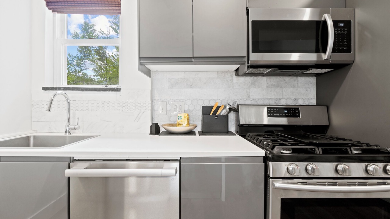 Photo of Kitchen in Kingman Park