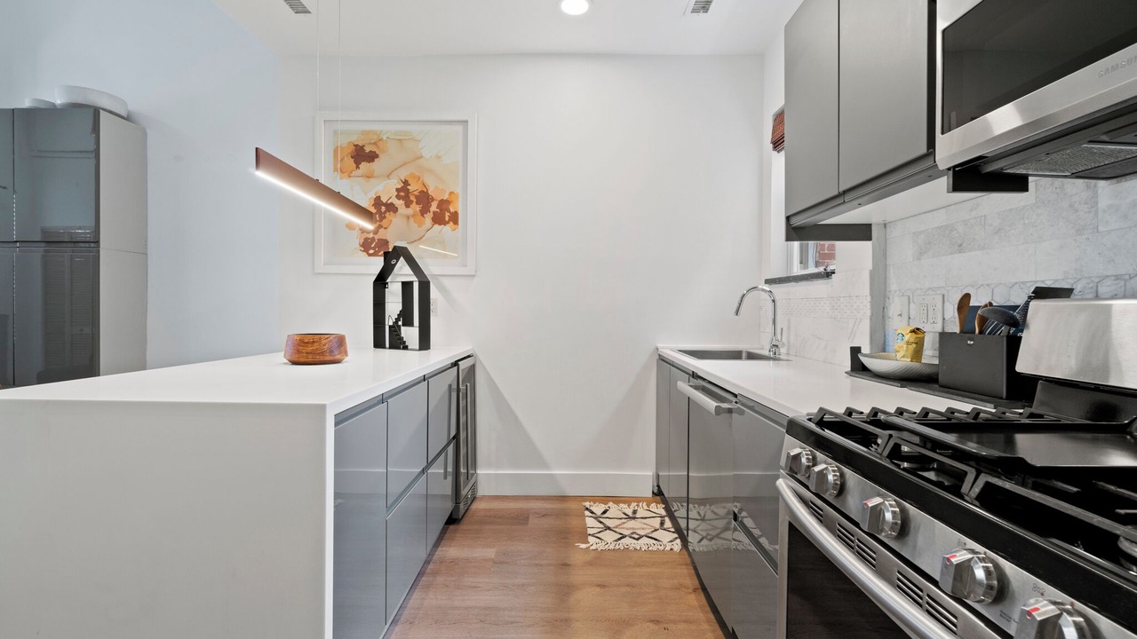 Photo of Kitchen in Kingman Park