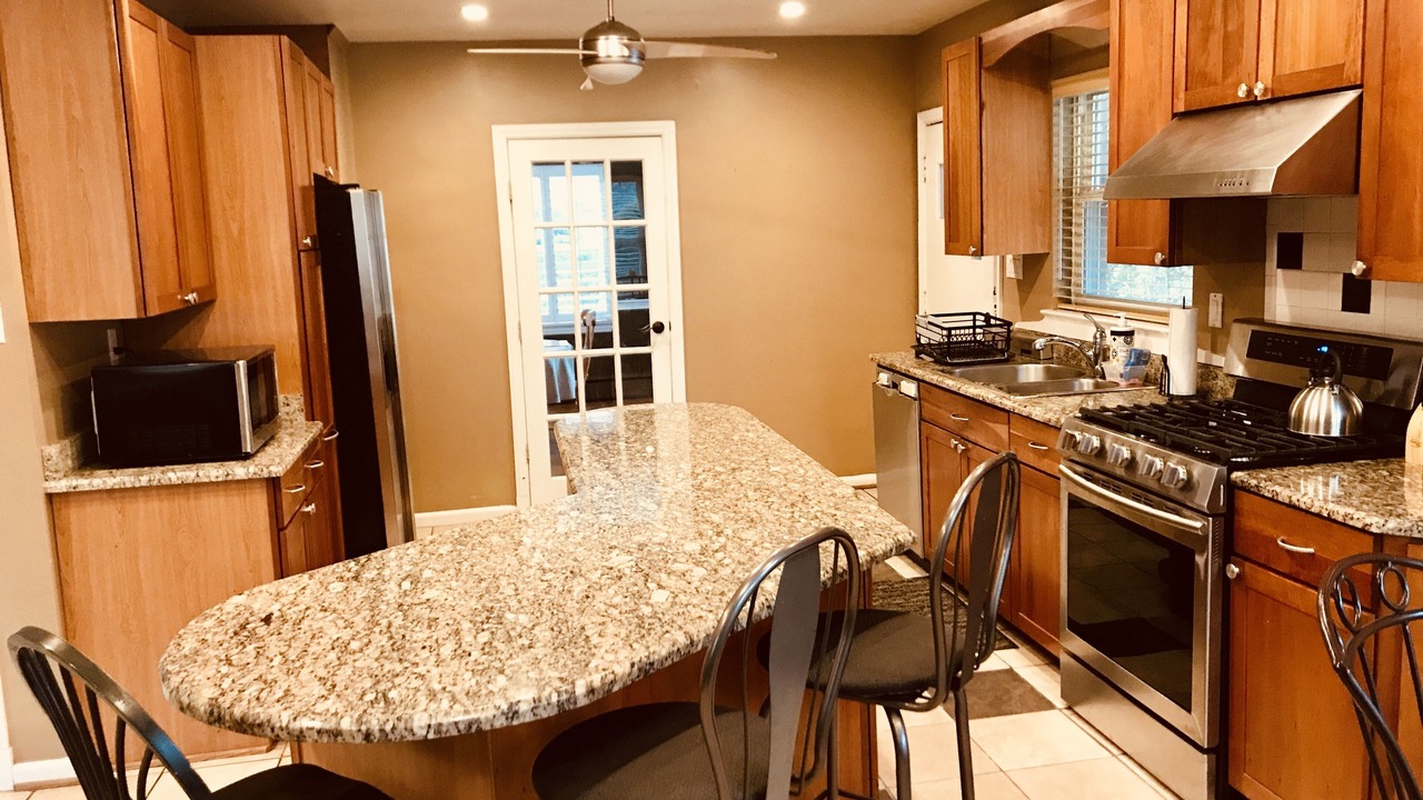 Photo of Kitchen in Cloverly