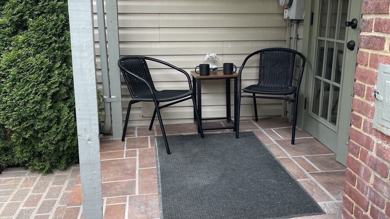 Photo of Patio Balcony in Newark