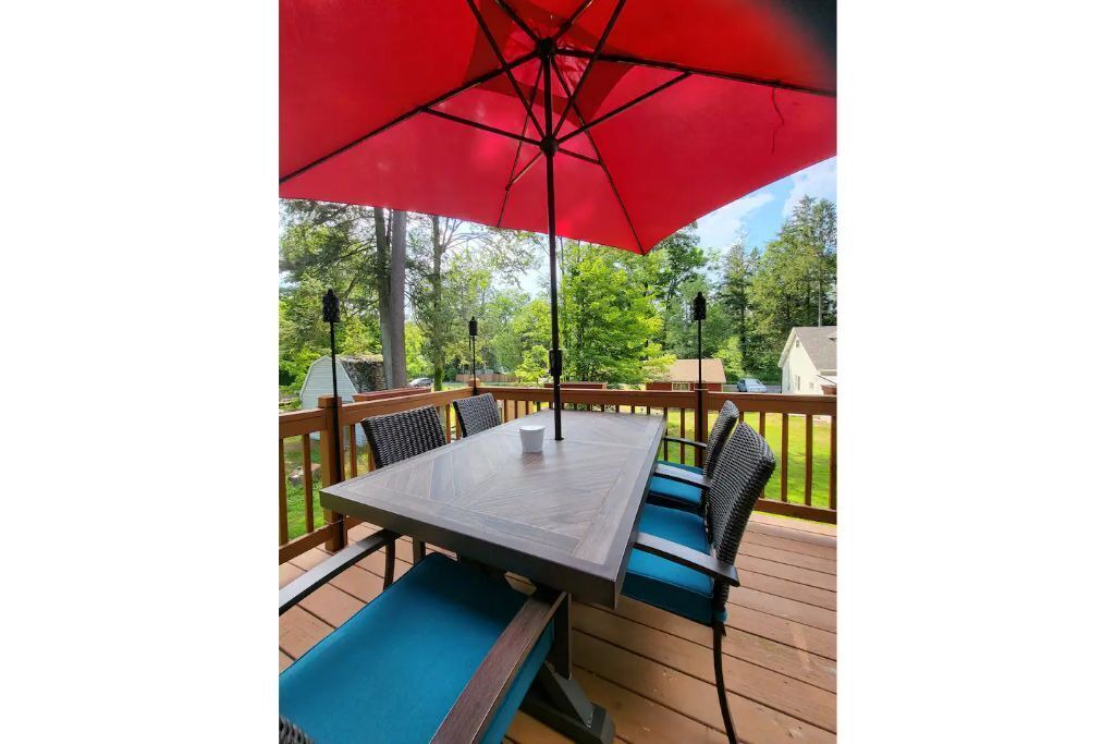 Photo of Patio Balcony in Cuddebackville