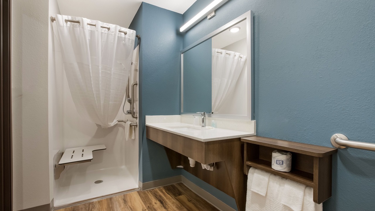 Photo of Bathroom in Monmouth Junction