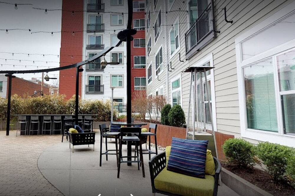 Photo of Patio Balcony in Near Northeast