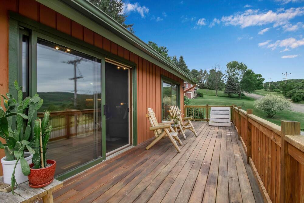 Photo of Patio Balcony in West Valley