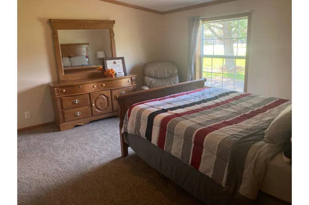 Photo of Bedroom in Kreamer