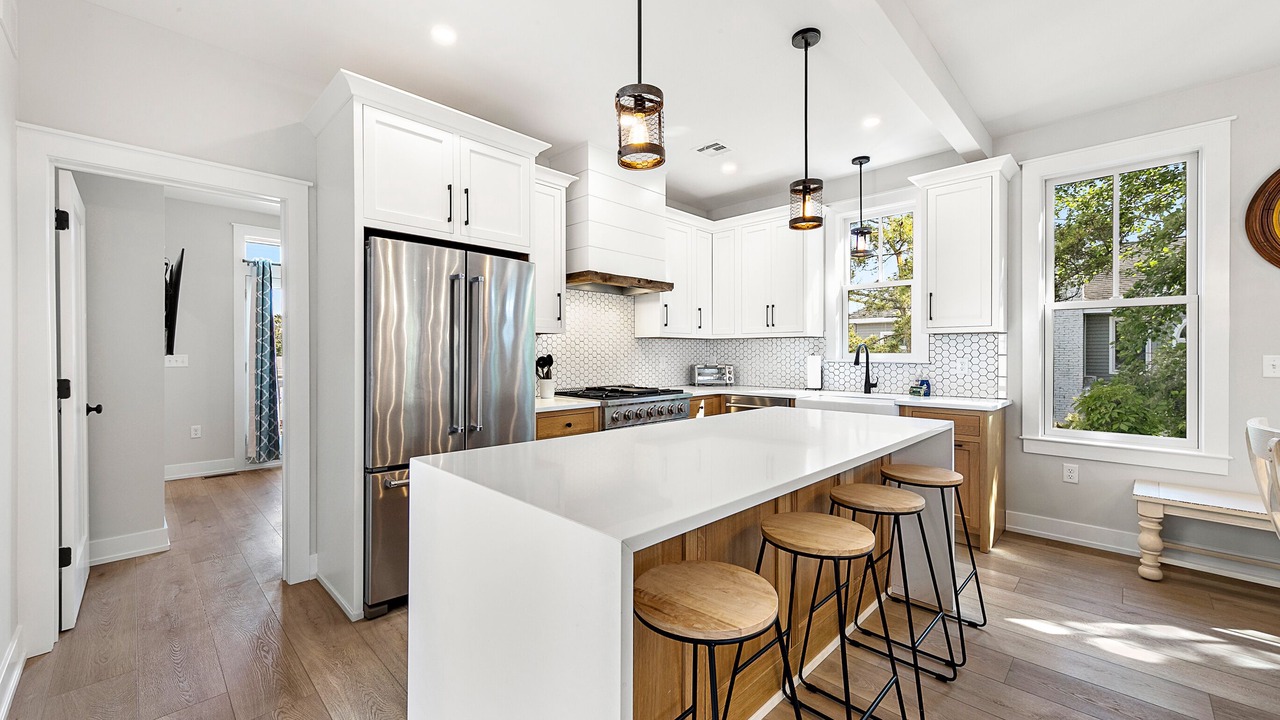 Photo of Kitchen in North Beach Haven