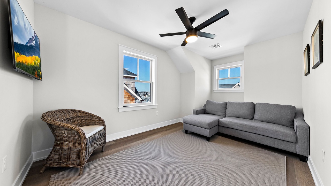 Photo of Livingroom in North Beach Haven