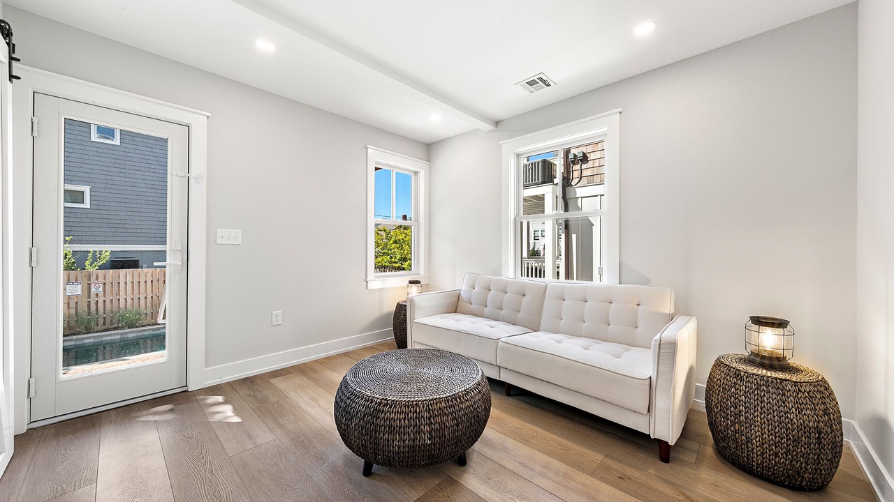 Photo of Livingroom in North Beach Haven