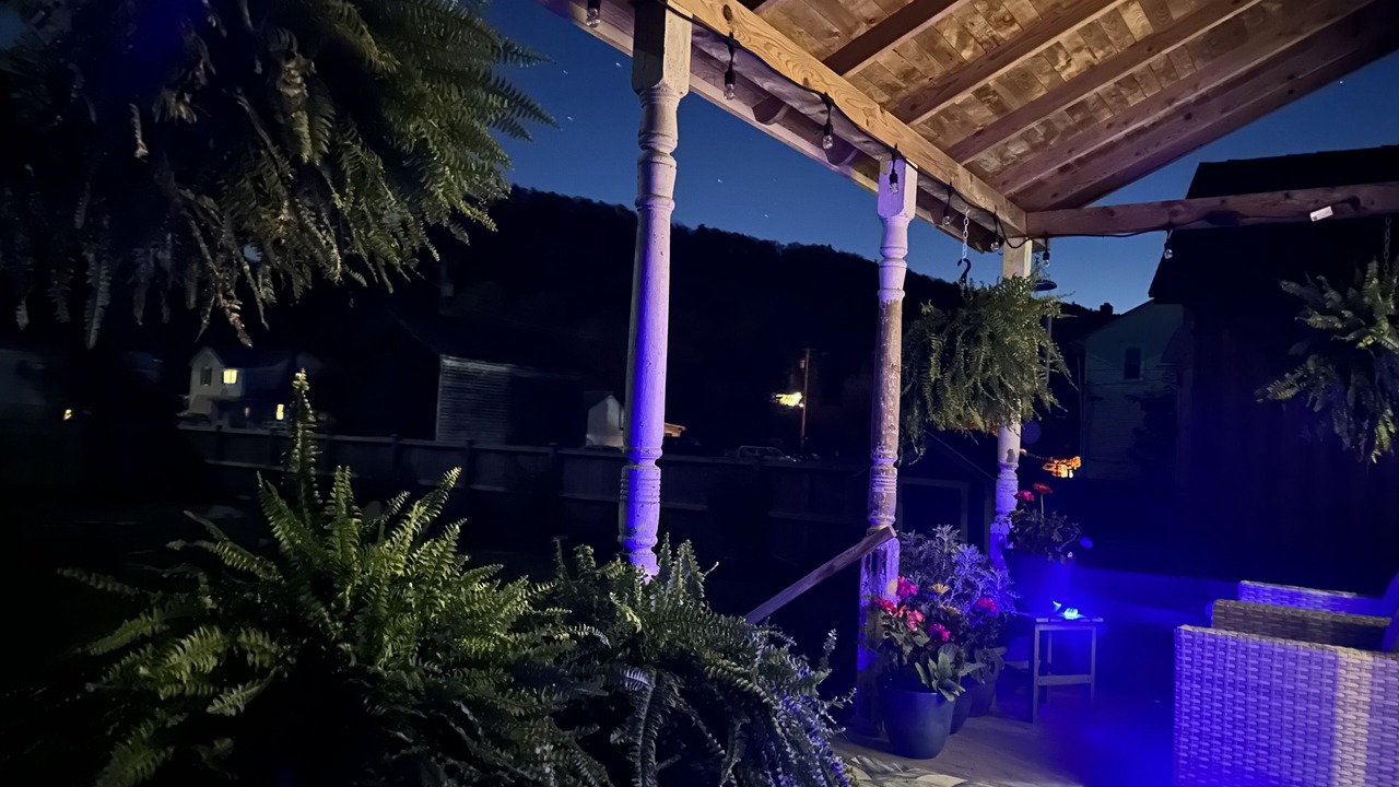 Photo of Patio Balcony in Coburn