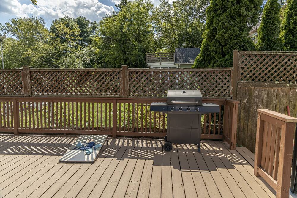 Photo of Patio Balcony in West Bristol