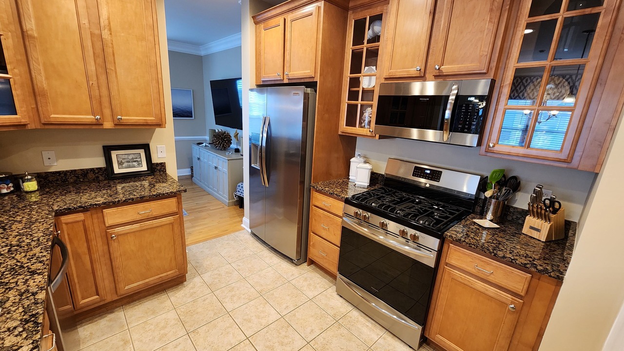 Photo of Kitchen in Long Neck