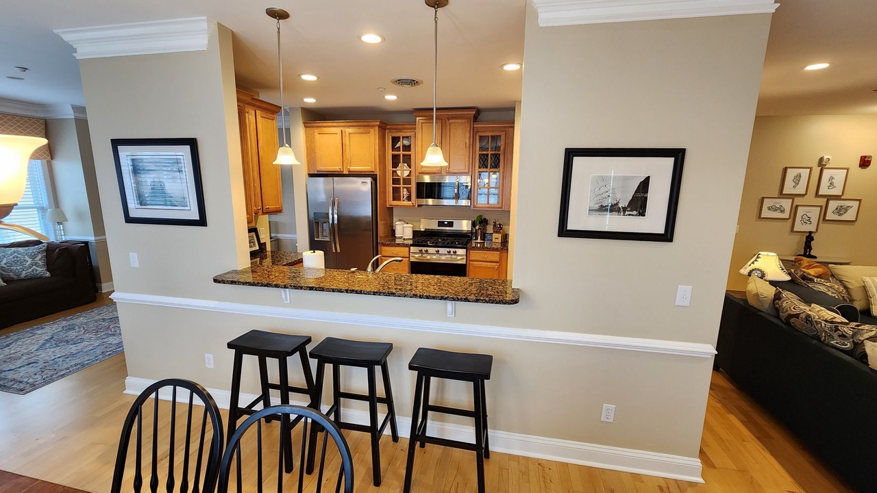 Photo of Kitchen in Long Neck