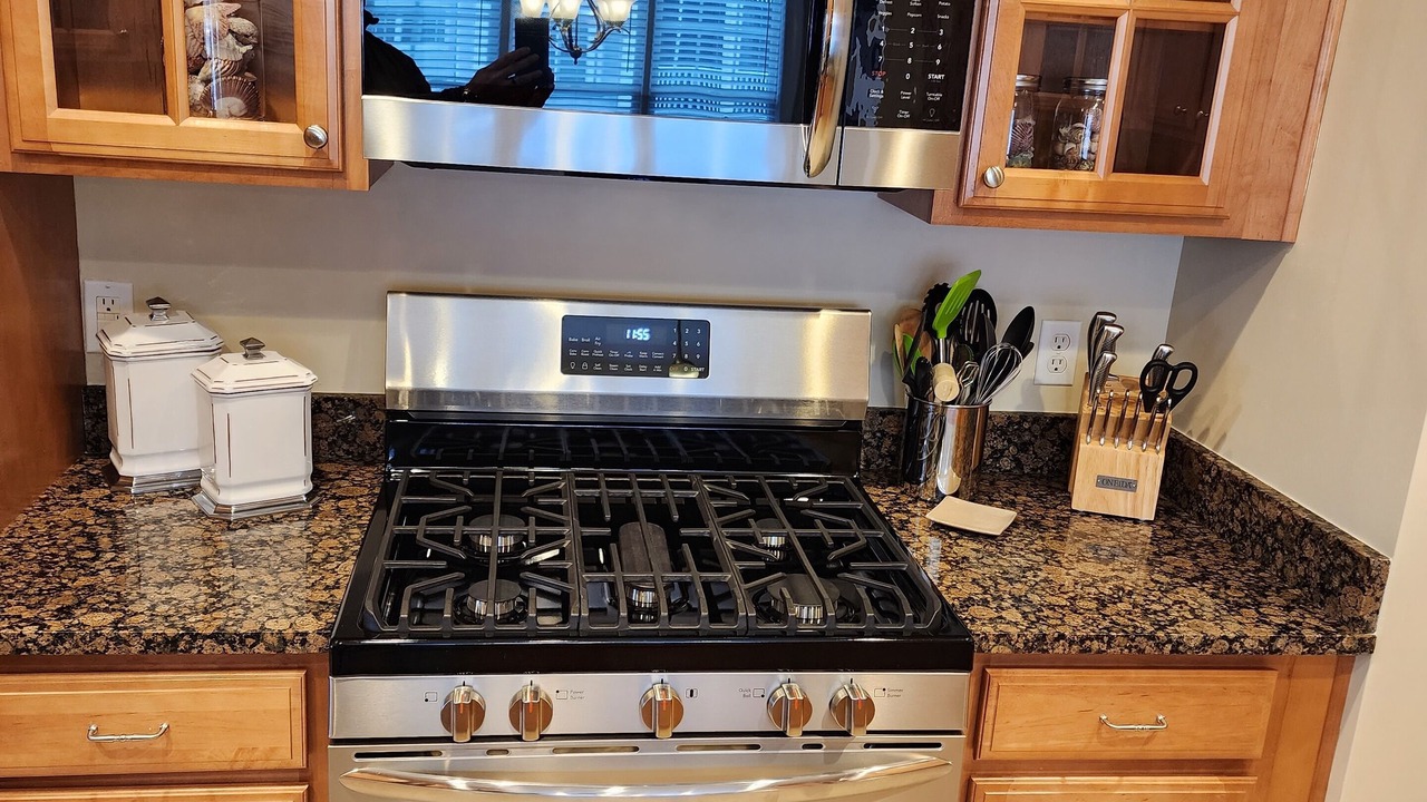 Photo of Kitchen in Long Neck