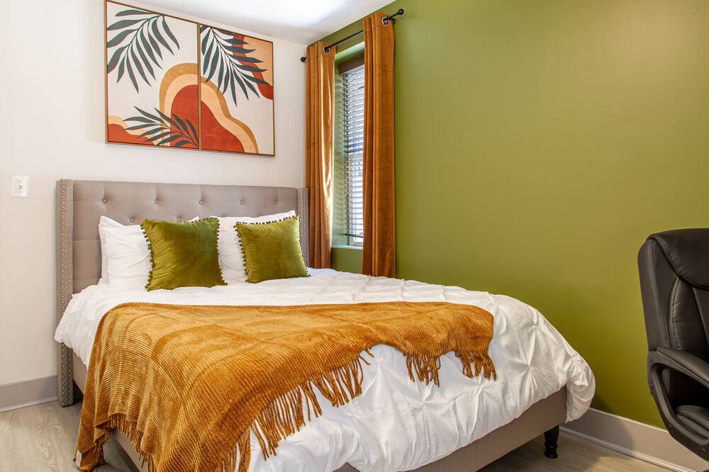 Photo of Bedroom in Mount Vernon