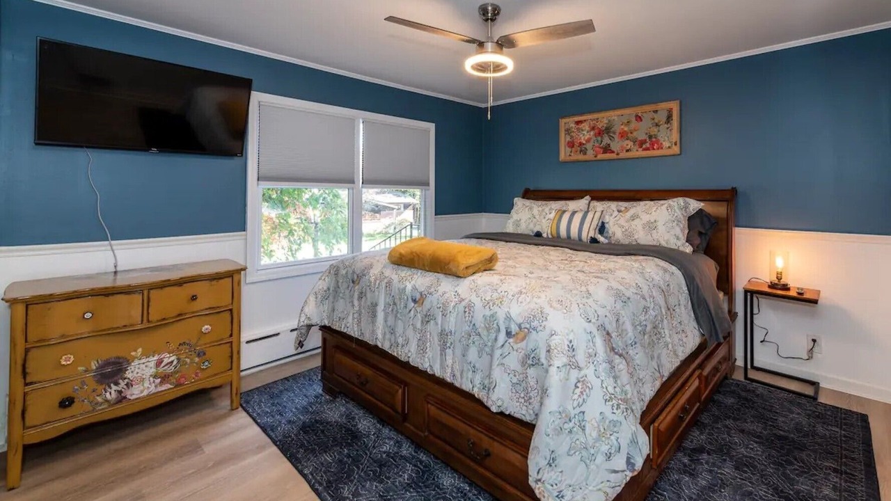 Photo of Bedroom in South Fallsburg