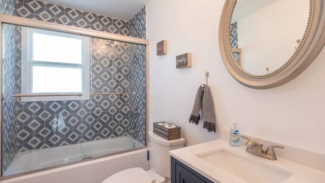 Photo of Bathroom in White Lake