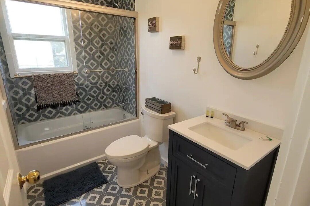 Photo of Bathroom in White Lake