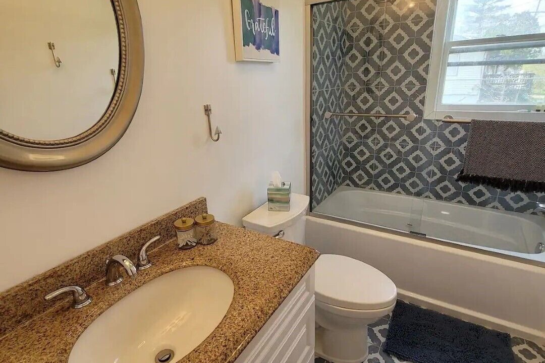 Photo of Bathroom in White Lake