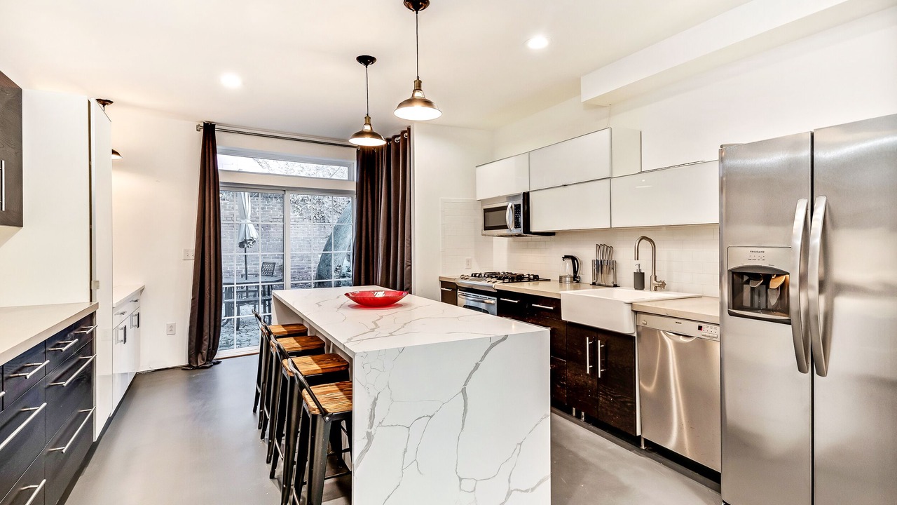 Photo of Kitchen in West Poplar