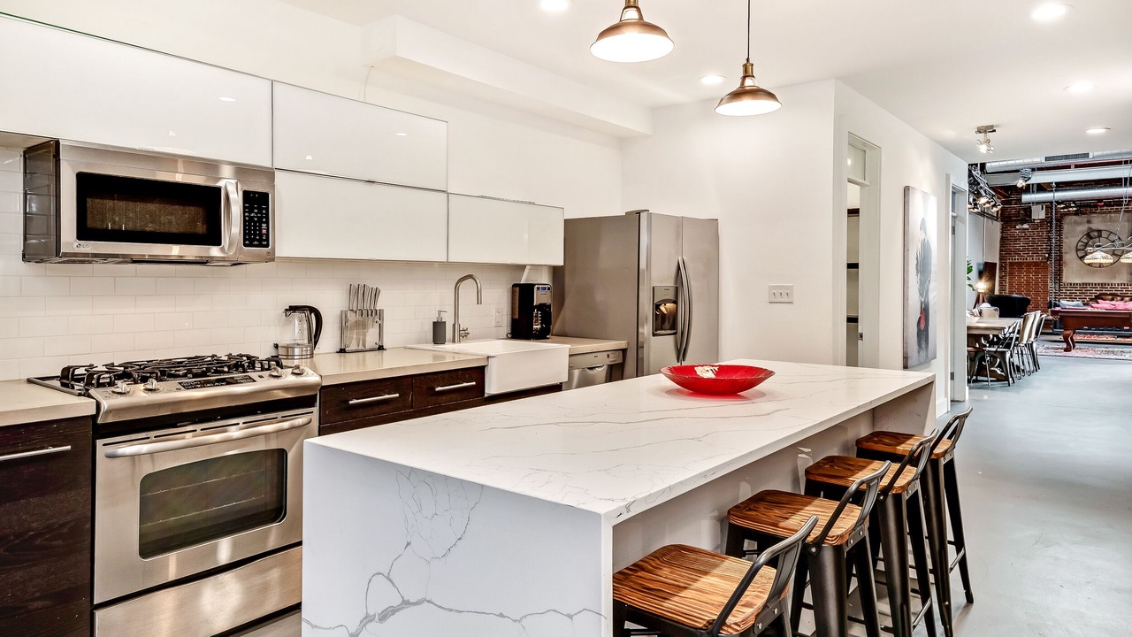 Photo of Kitchen in West Poplar