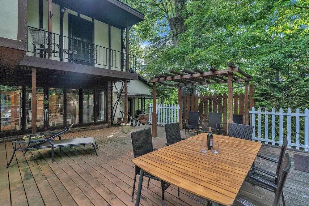 Photo of Patio Balcony in Ossining
