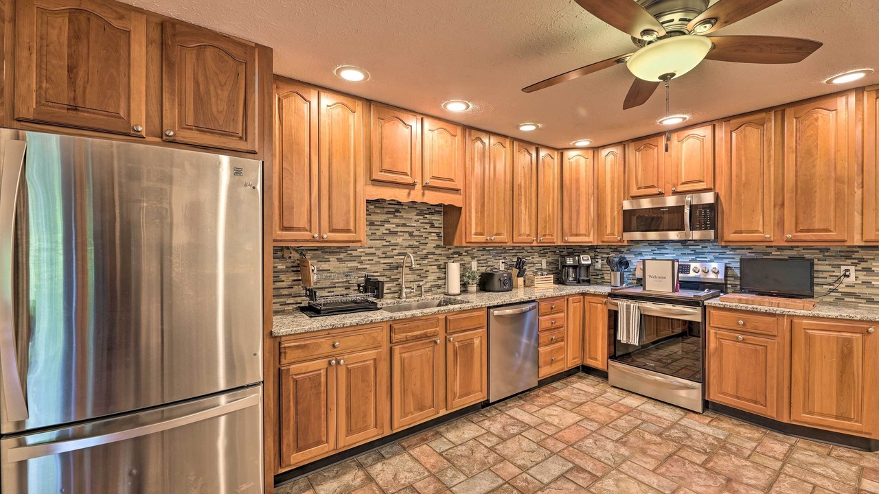 Photo of Kitchen in Lewisburg