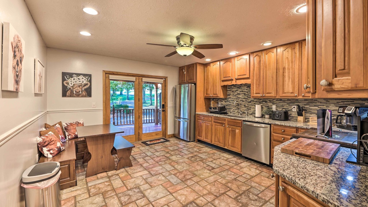 Photo of Kitchen in Lewisburg
