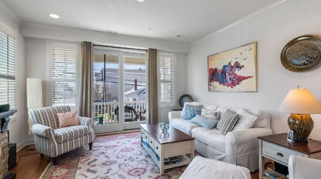 Photo of Livingroom in Fort Monmouth