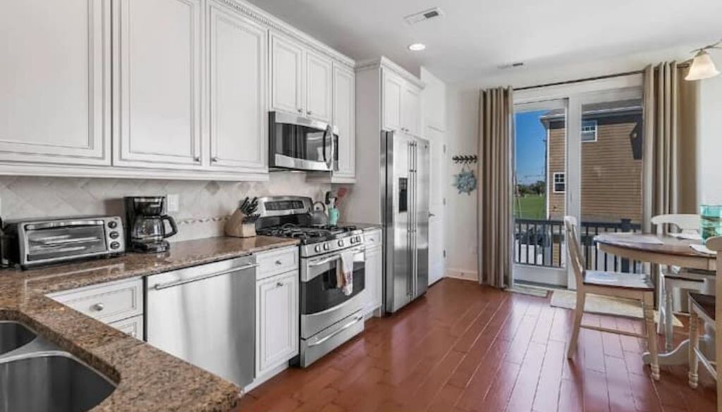 Photo of Kitchen in Fort Monmouth