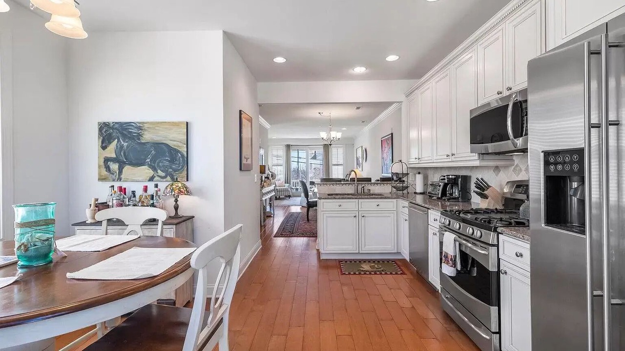 Photo of Kitchen in Fort Monmouth
