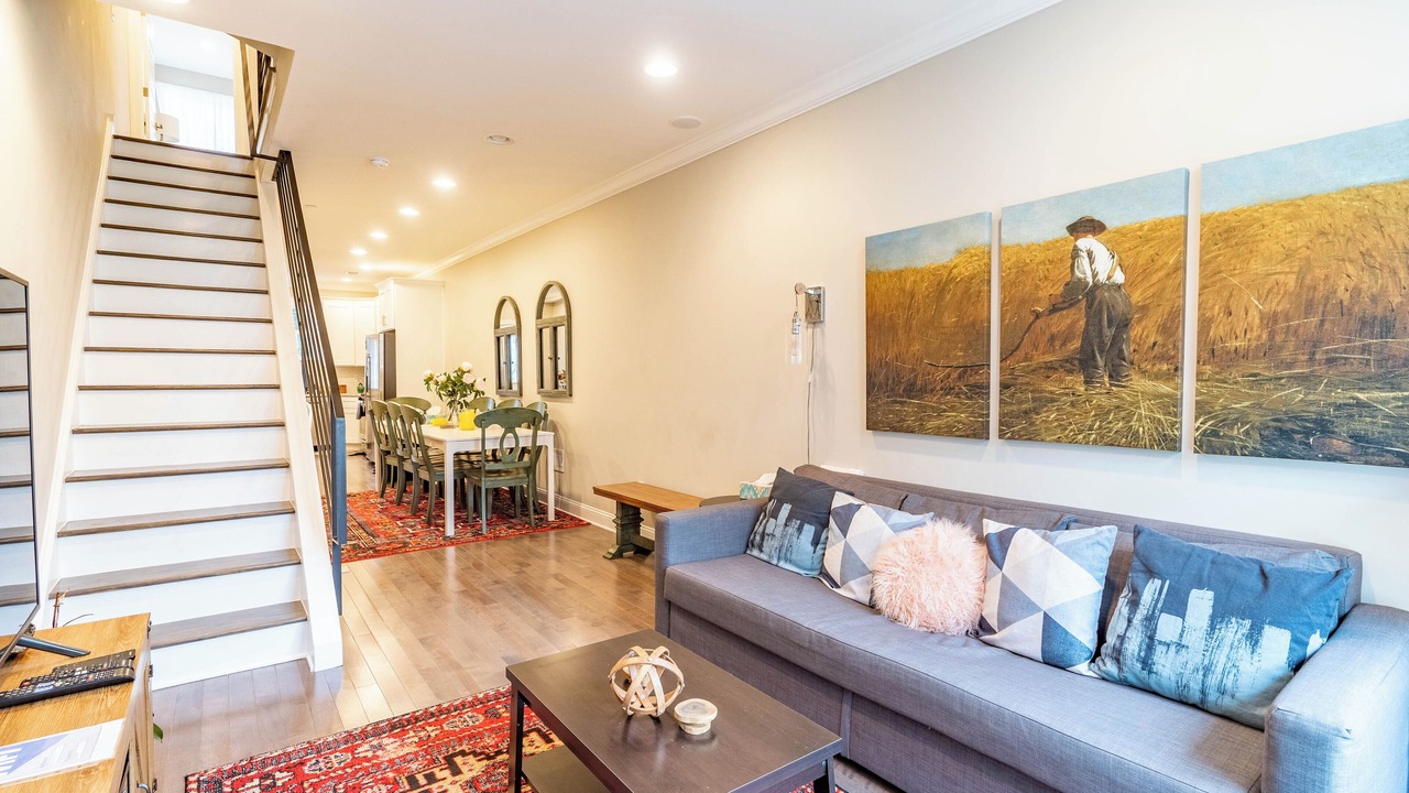 Photo of Livingroom in Fishtown