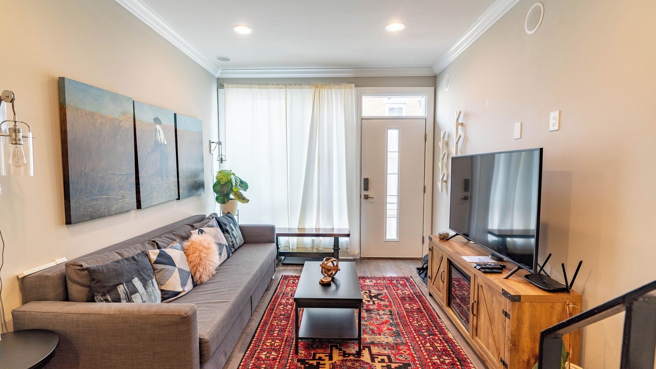 Photo of Livingroom in Fishtown