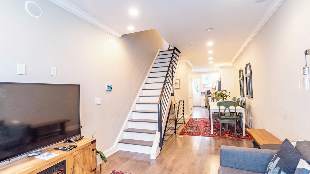 Photo of Livingroom in Fishtown