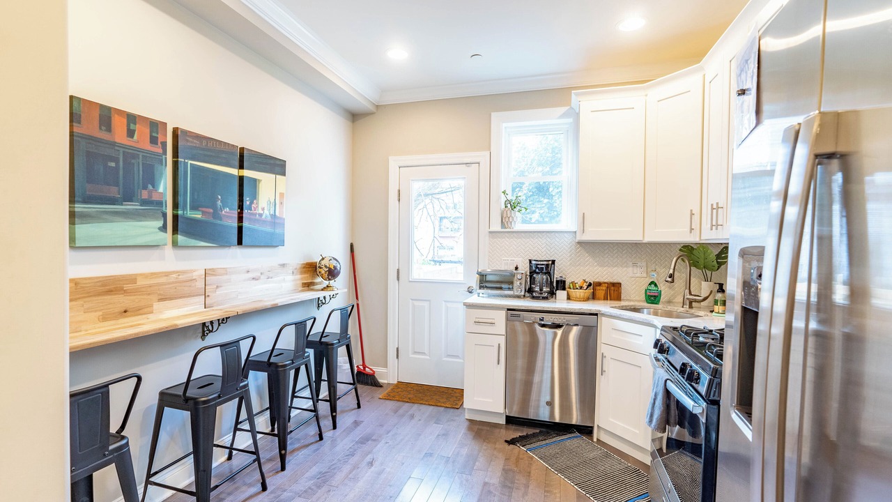 Photo of Kitchen in Fishtown