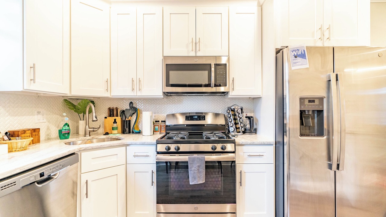 Photo of Kitchen in Fishtown