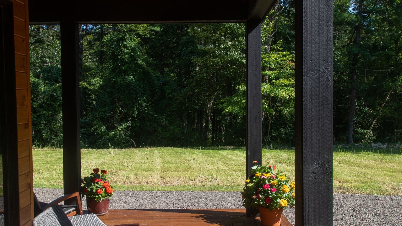 Photo of Patio Balcony in High Falls